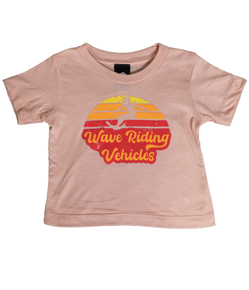 Dawn Infant Tri S/S T-Shirt - Wave Riding Vehicles