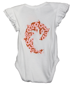 Daisy Jane Infant S/S Onesie - Wave Riding Vehicles
