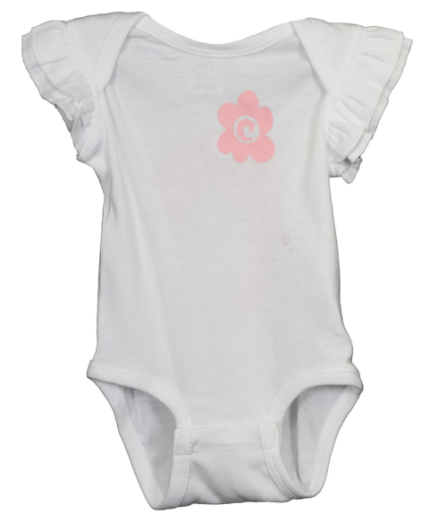 Daisy Jane Infant S/S Onesie - Wave Riding Vehicles