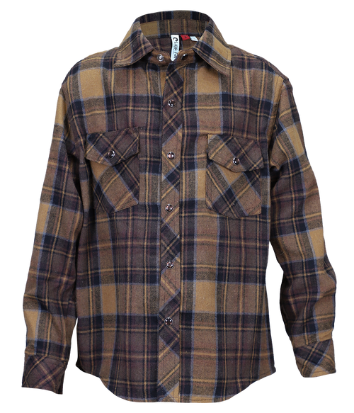Jay Youth Flannel - Wave Riding Vehicles