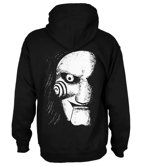 Jigsaw P/O Hooded Sweatshirt
