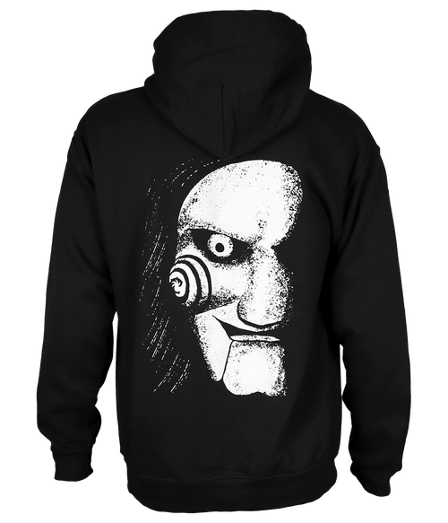 Jigsaw P/O Hooded Sweatshirt - Wave Riding Vehicles