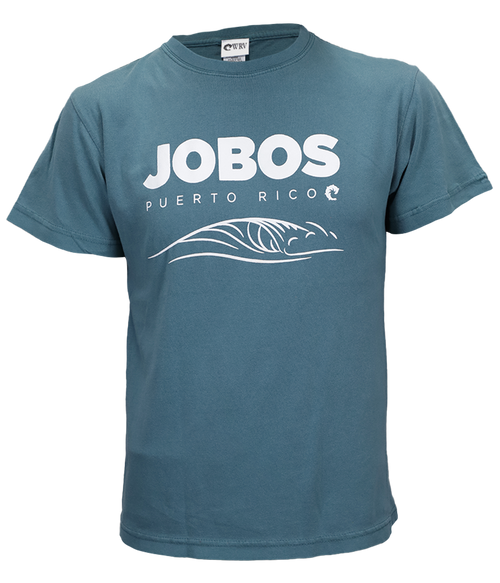 Jobos S/S T-Shirt - Wave Riding Vehicles