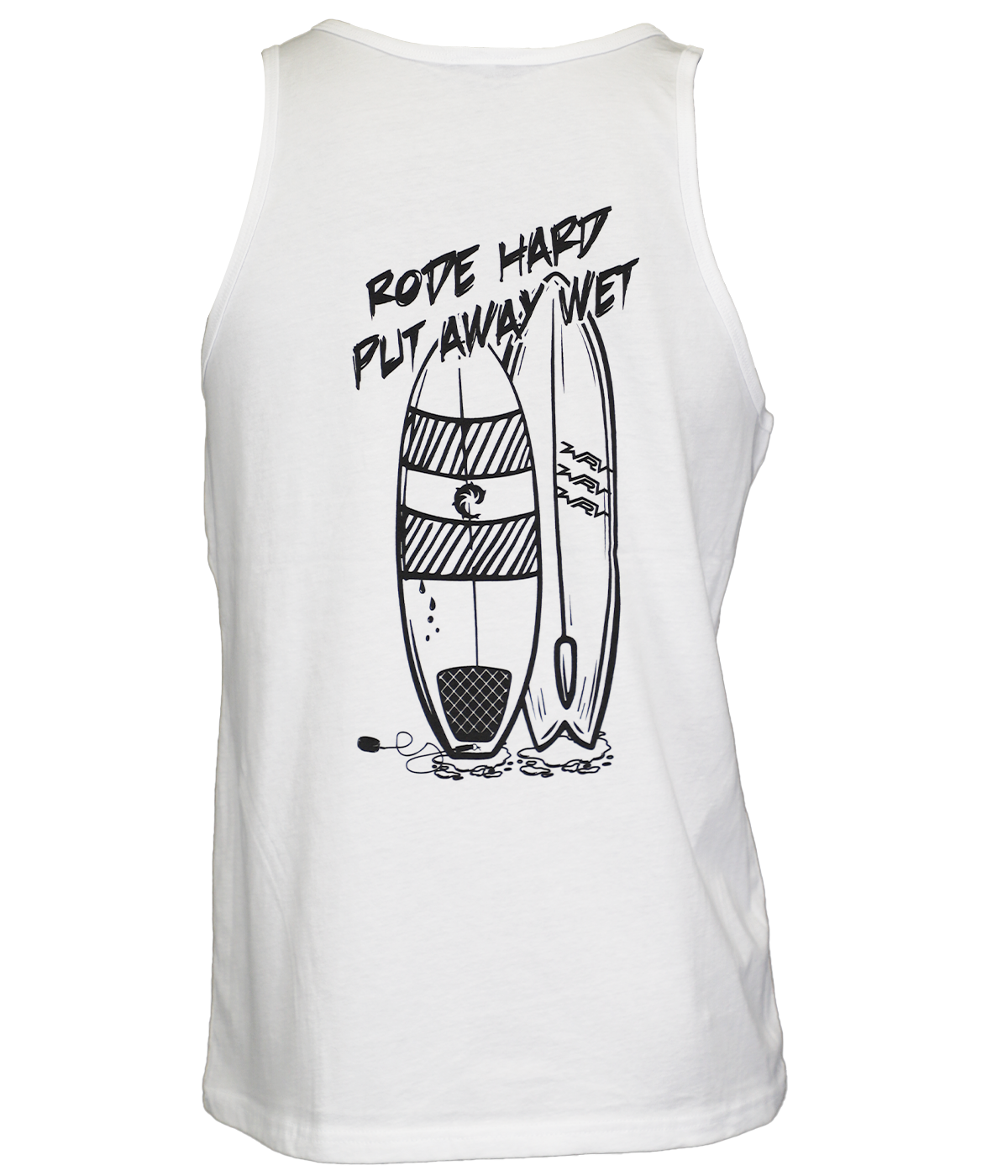 Johnny Earl Tank Top Wave Riding Vehicles