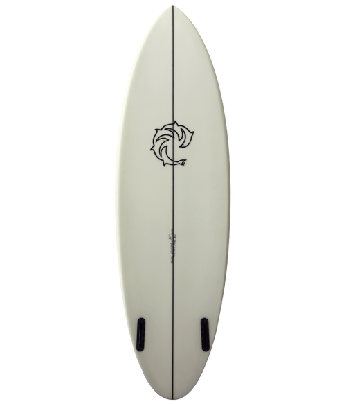 5'8 Speed Pin (250315) - Wave Riding Vehicles