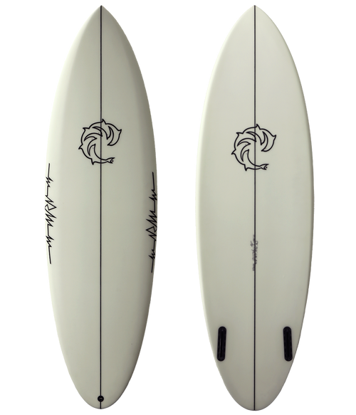 5'8 Speed Pin (250315) - Wave Riding Vehicles