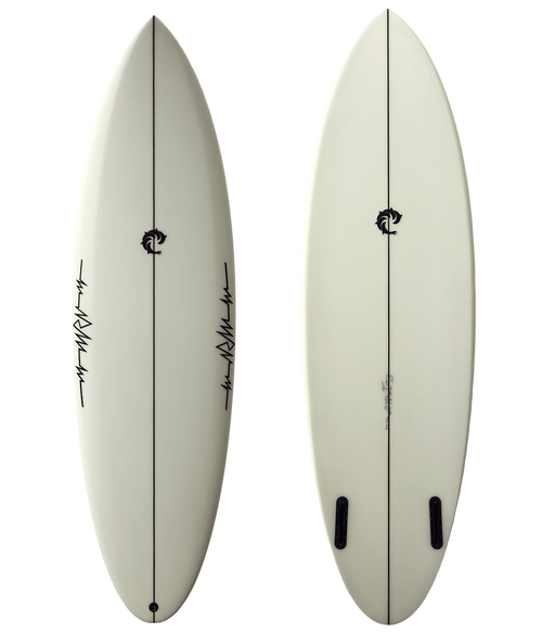 5'10 Speed Pin (250316) - Wave Riding Vehicles