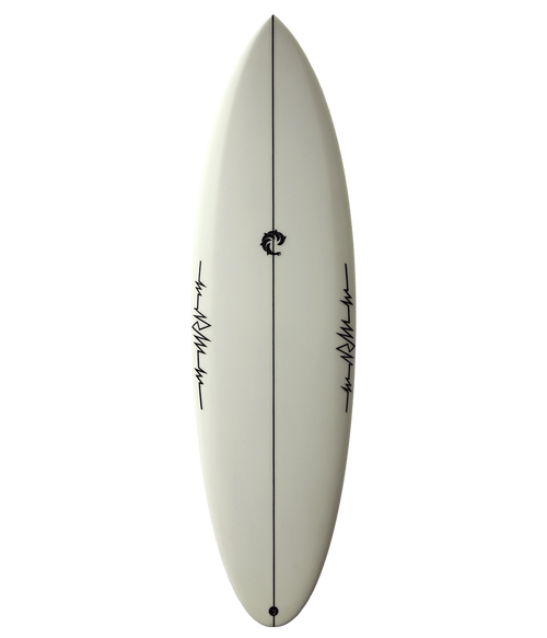 5'10 Speed Pin (250316) - Wave Riding Vehicles