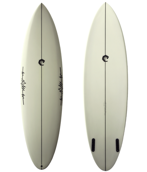 6'2 Speed Pin (250319) - Wave Riding Vehicles