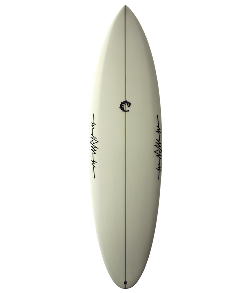 6'2 Speed Pin (250319) - Wave Riding Vehicles