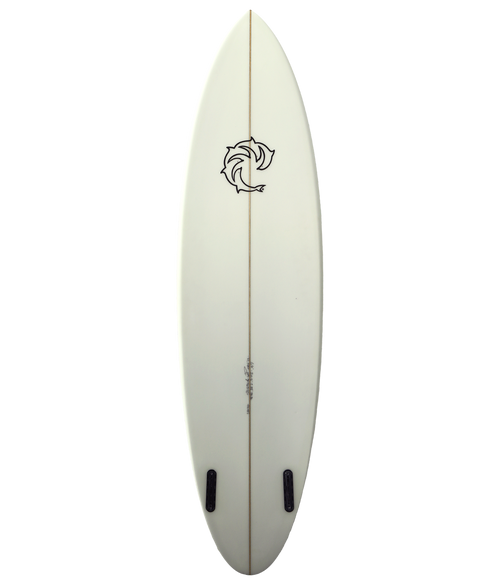 6'4 Speed Pin (250321) - Wave Riding Vehicles