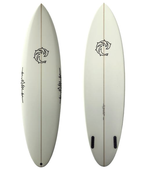 6'4 Speed Pin (250321) - Wave Riding Vehicles