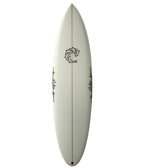 6'4 Speed Pin (250321) - Wave Riding Vehicles
