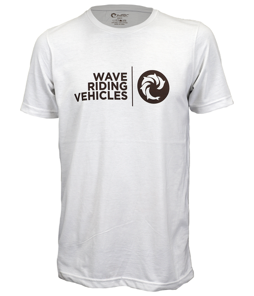 Justified S/S T-Shirt - Wave Riding Vehicles