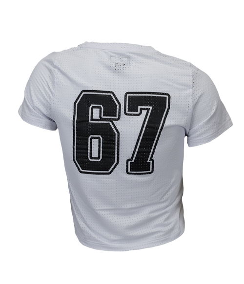 Scholarship Ladies Crop S/S T-Shirt