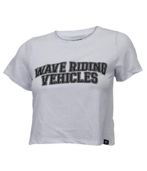 Scholarship Ladies Crop S/S T-Shirt