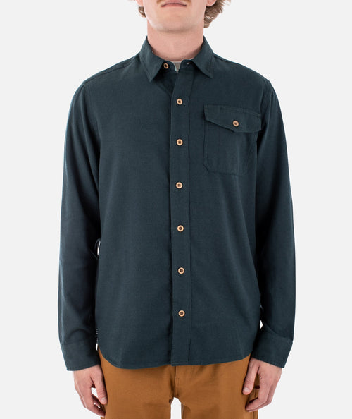 Essex Oyster Twill Shirt - Tidal - Wave Riding Vehicles