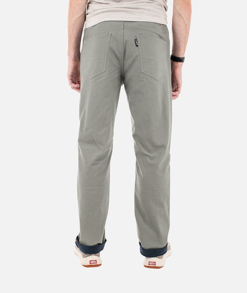 Mariner Lined Pants - Agave - Wave Riding Vehicles