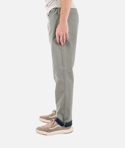 Mariner Lined Pants - Agave - Wave Riding Vehicles