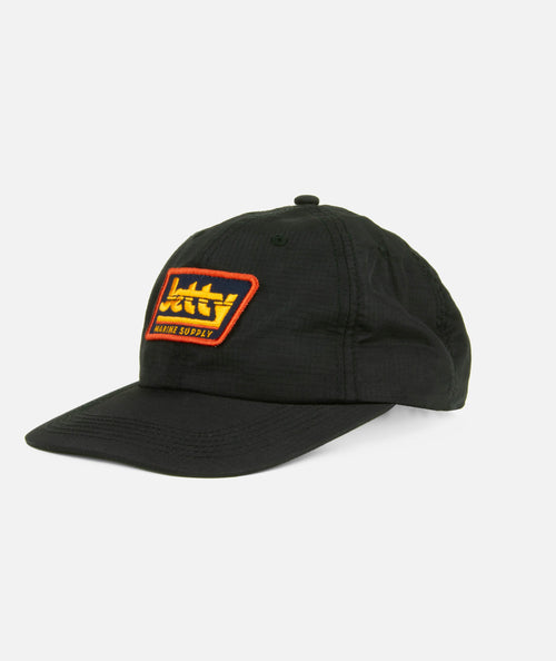 Seventies Snapback - Carbon - Wave Riding Vehicles
