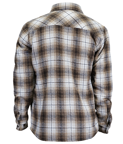 Jetty Heavyweight Flannel