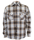 Jetty Heavyweight Flannel