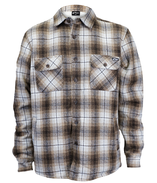 Jetty Heavyweight Flannel