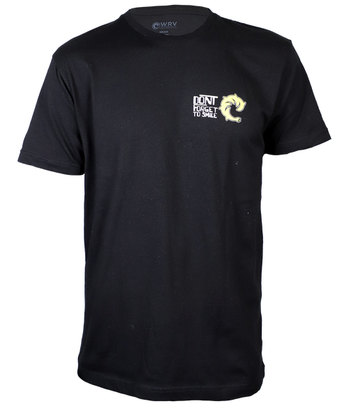 Smile S/S T-Shirt