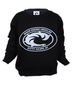 EOP KH Toddler Crew Sweatshirt - Wave Riding Vehicles