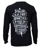 KH Spot Check L/S T-Shirt - Wave Riding Vehicles