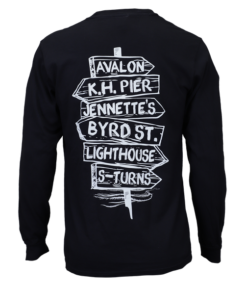 KH Spot Check L/S T-Shirt - Wave Riding Vehicles