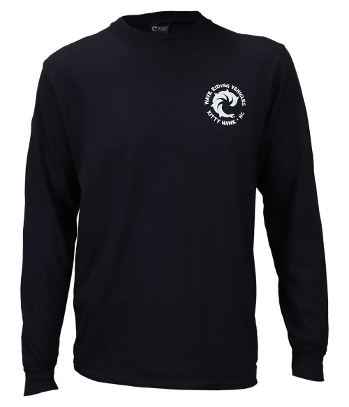 KH Spot Check L/S T-Shirt - Wave Riding Vehicles