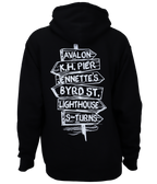 KH Spot Check P/O Hooded Sweatshirt - Wave Riding Vehicles