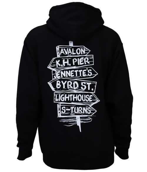 KH Spot Check P/O Hooded Sweatshirt - Wave Riding Vehicles