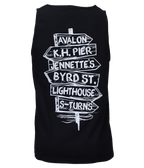 KH Spot Check Tank Top - Wave Riding Vehicles