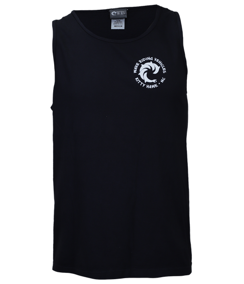 KH Spot Check Tank Top - Wave Riding Vehicles