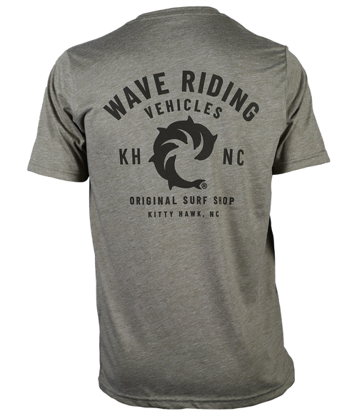 KH Surf Shop S/S T-Shirt