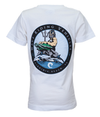 VA King Youth S/S T-Shirt - Wave Riding Vehicles