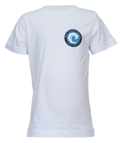 VA King Youth S/S T-Shirt - Wave Riding Vehicles