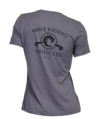 Crown Royale Ladies SS T-Shirt - Wave Riding Vehicles