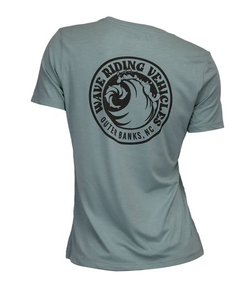 OBX Bankshot Ladies SS T-Shirt