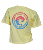 OG Surf Shop Ladies S/S Crop T-Shirt - Wave Riding Vehicles