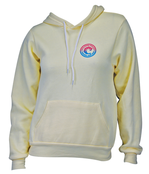 OG Surf Shop Ladies P/O Hooded Sweatshirt