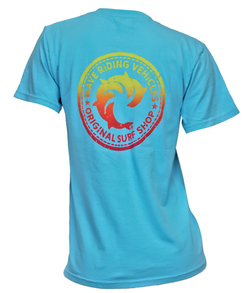 OG Surf Shop Ladies S/S T-Shirt