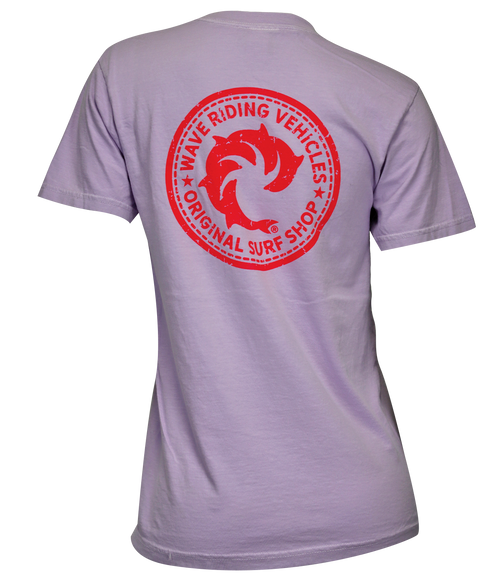OG Surf Shop Ladies S/S T-Shirt