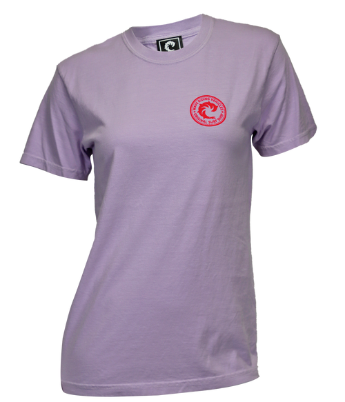 OG Surf Shop Ladies S/S T-Shirt - Wave Riding Vehicles