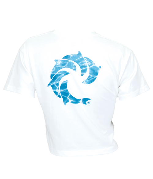 Splash Ladies Crop S/S T-Shirt - Wave Riding Vehicles