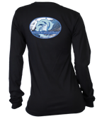 Stay Hi Ladies LS T-Shirt