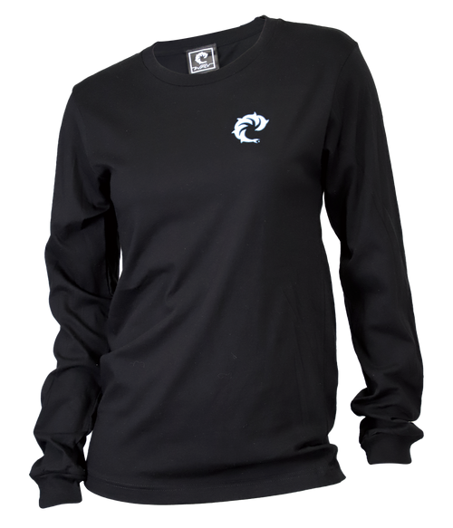 Stay Hi Ladies LS T-Shirt