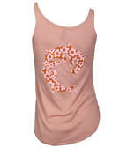 Daisy Jane Ladies Tank Top - Wave Riding Vehicles